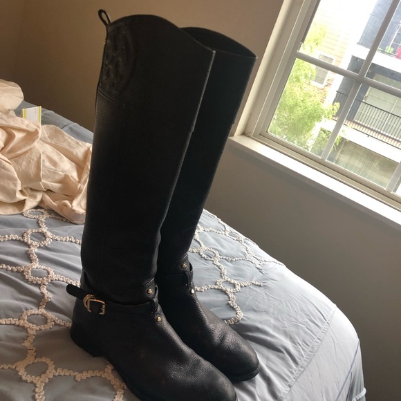 Tory Burch Riding boots - Picture 6 of 8